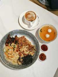TANGKAK Kopitiam at Genting Highlands