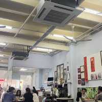 ร้านบะหมี่เจ้าดังที่ปีนัง 