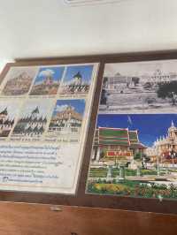 วัดราชนัดดา โลหะปราสาท