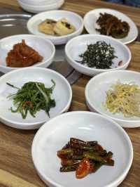 중화산동에 위치한 갈비가 맛있는 “남근숯불갈비”