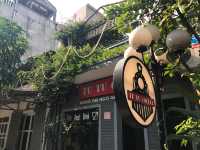 닌빈에서 여유를 찾는 카페 Tu Tu coffee
