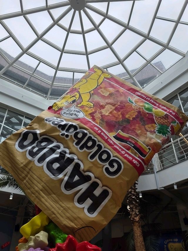 눈이 즐거운 젤리 세상이 펼쳐지는 전시🍭
