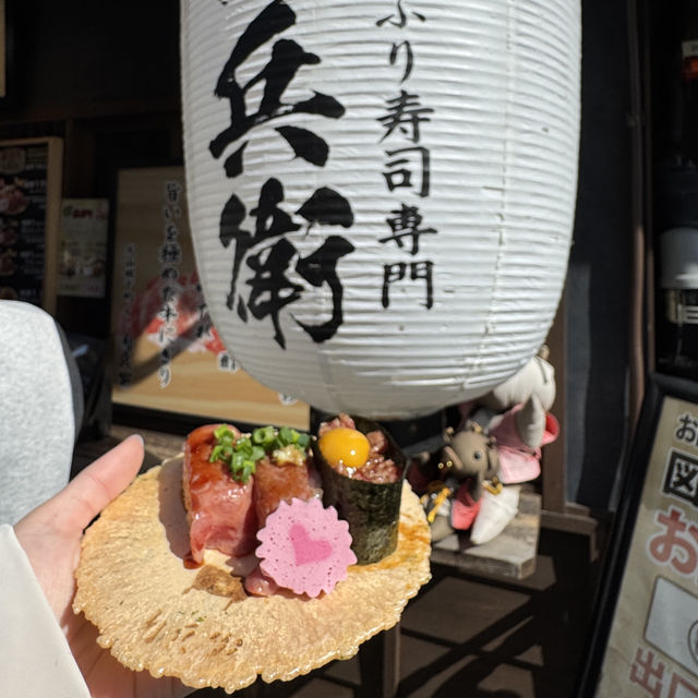 犬山城下町 肉兵衛的美味體驗