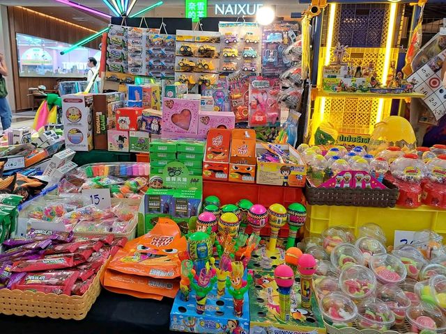 เดอะมอลล์ไลฟ์สโตร์วัดเดอะเฟส 🎡
