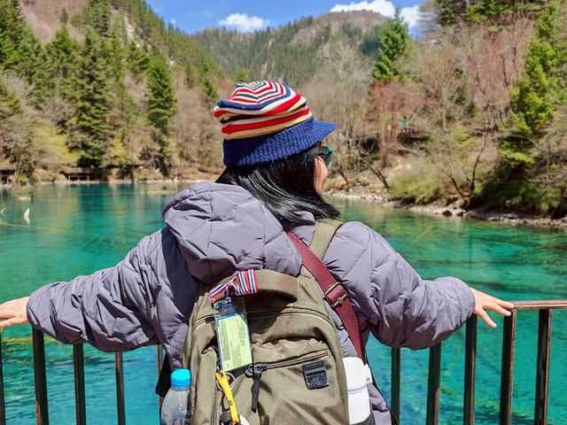 Jiuzhaigou # Part2 สวยเกินบรรยาย 