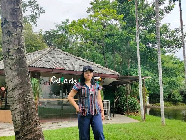 สวนสาธารณะหนองบวกหาด