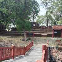 เที่ยววัดเก่า วัดสีกาสมุด วัดร้าง เมืองอยุธยา