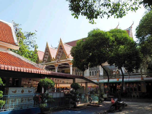 วัดโพธิ์ บางคล้า