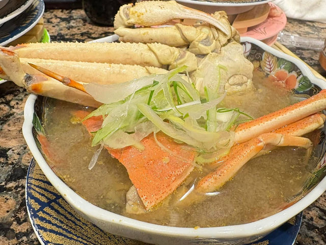 北海道🇯🇵 回轉壽司的天花板？
