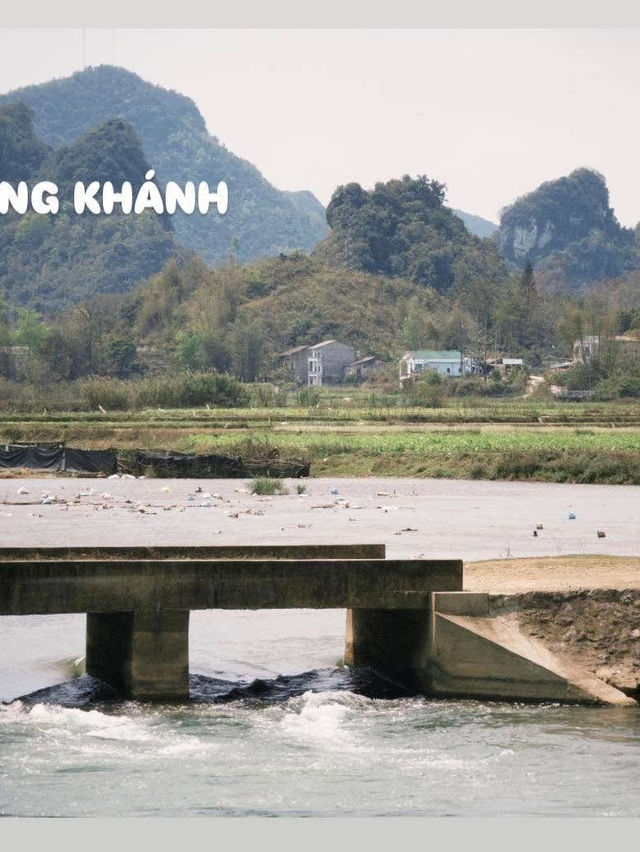 Checkin Cao Bằng