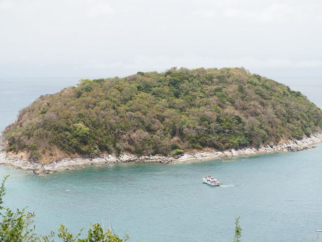 Promthep Cape Viewpoint, Phuket, Thailand 