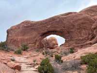 The Windows Section – Arches NP, UT