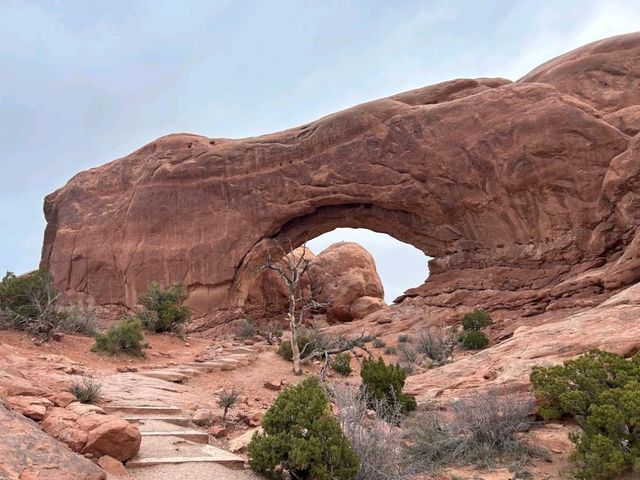 The Windows Section – Arches NP, UT