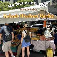 ✨🇵🇭🥐🌳แนะนำตลาดนัดในสวน ที่ Philippines 🌈