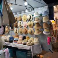 🤩 Hua Hin Night Market Walking Street