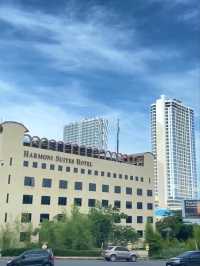 🏨 Harmoni Suites Hotel, Batam — Cozy Comfort in the Heart of Nagoya
