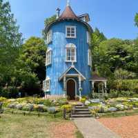 A Stunning Seasonal Escape at Showa Memorial Park