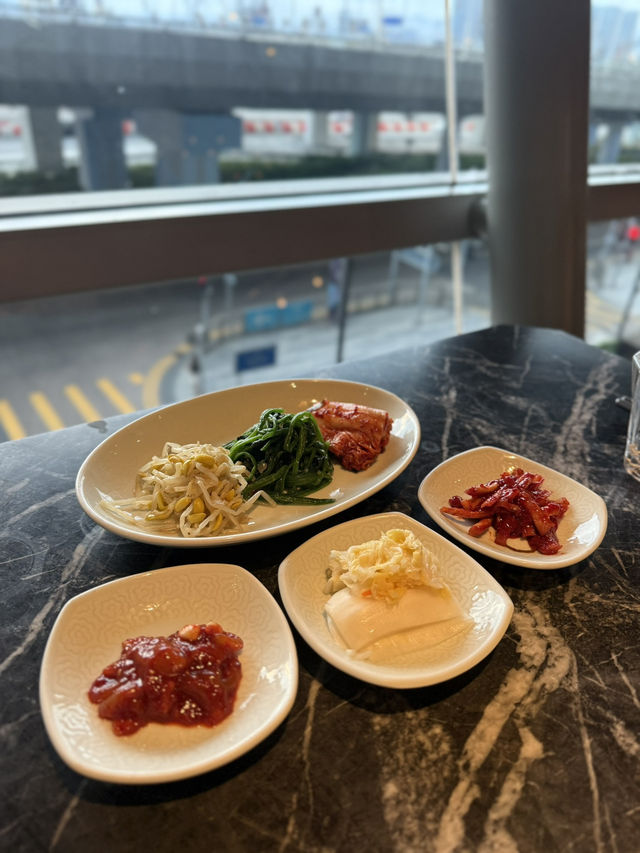  高級韓式菜