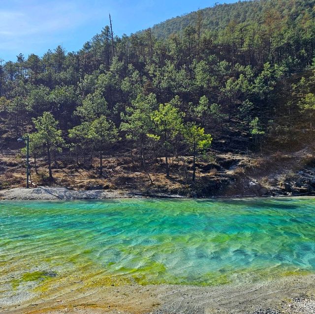 Blue Moon Valley