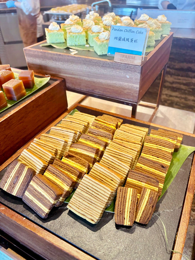【北角】維港凱悅尚萃酒店The Farmhouse自助午餐