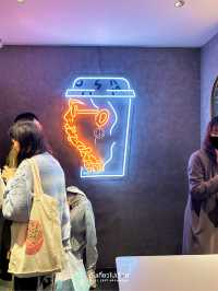SOMA ร้านชานมที่มีชาให้เลือกเยอะในไทเป