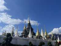 วัดเด่นสะหลีศรีเมืองแกน (วัดบ้านเด่น)​