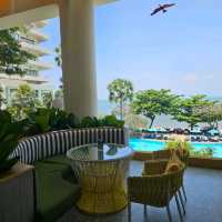 เช็คอิน ที่ Garden Sea View Resort มีหาดส่วนตัว