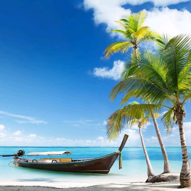 Zanzibar Island