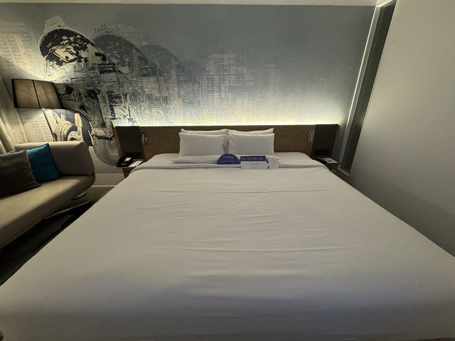 Novotel Bangkok Sukhumvit 4 – Functional Stay with Some Oddities