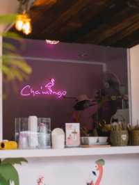 ร้าน Cha’mingo (ชามิงโก้) คาเฟ่ชานมไข่มุก