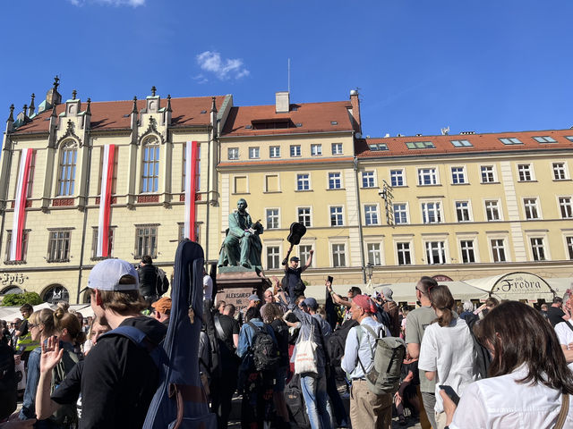 波蘭🇵🇱性價比超高的遊歐選擇