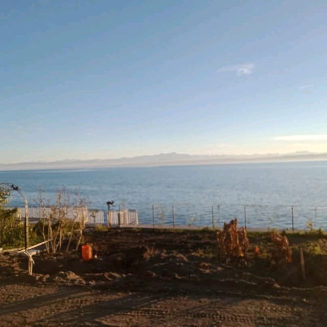 Bodensee is beautiful especially the sunset views