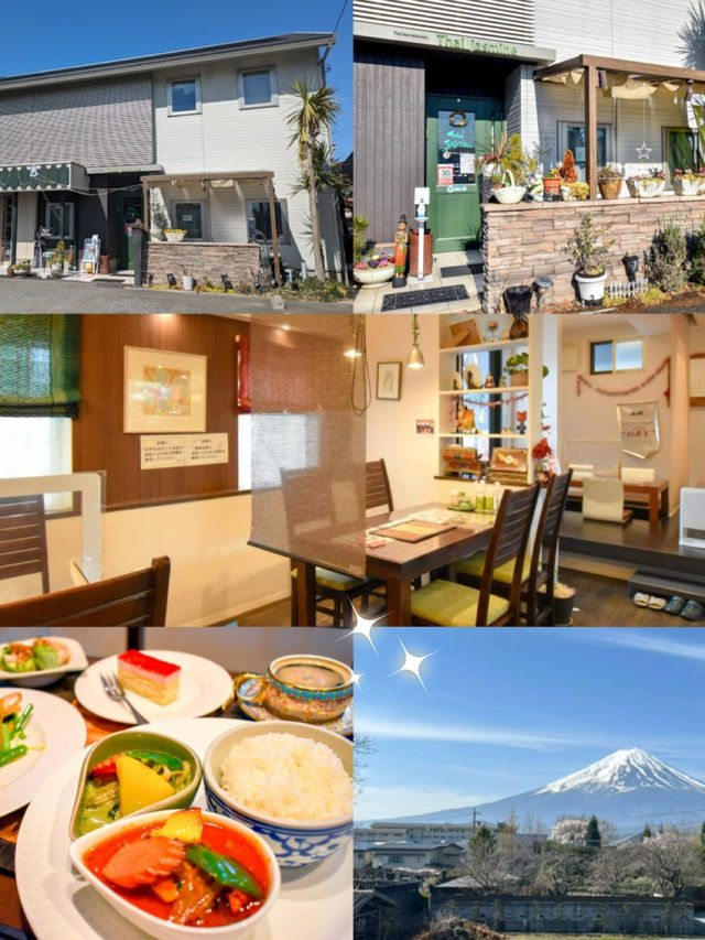 ร้านอาหารไทยในญี่ปุ่น