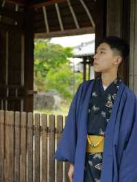京都和服體驗