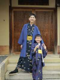 京都和服體驗