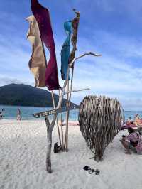 Lost in Lipe Zodiac beach: Sun, Sea & Snorkels