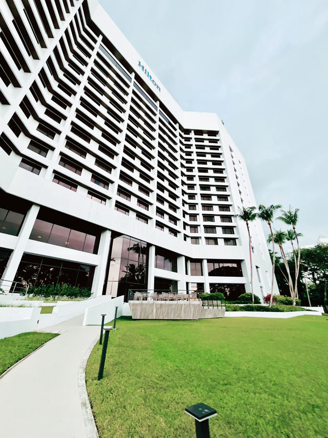 Hilton Kuching: Premier Riverside Hotel for Business and Leisure
