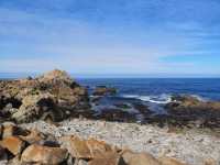 California Coastal Scenic Route Highlights 