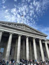 🧣ห้ามพลาด British Museum ลอนดอน!!