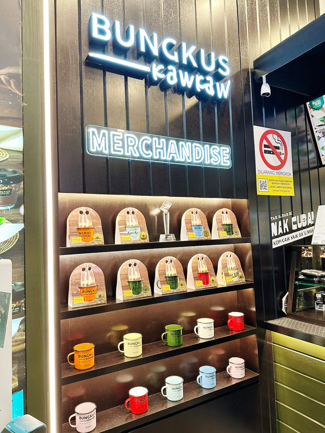 Bungkus Kaw Kaw—KL’s Boldest Brew in a Bag