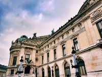 Galeries Lafayette Paris Haussmann: Where Fashion Meets Art Nouveau Splendor