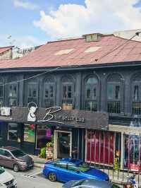 Discovering Ipoh’s Concubine Lane: Desserts, Cafés & Hidden Gems