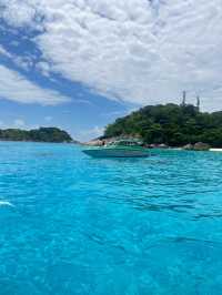 ทริปสิมิลัน 1 วัน – สวรรค์กลางทะเล อัญมณีแห่งอันดา