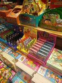Spotted: Crayon Shinchan Blind Box Series!