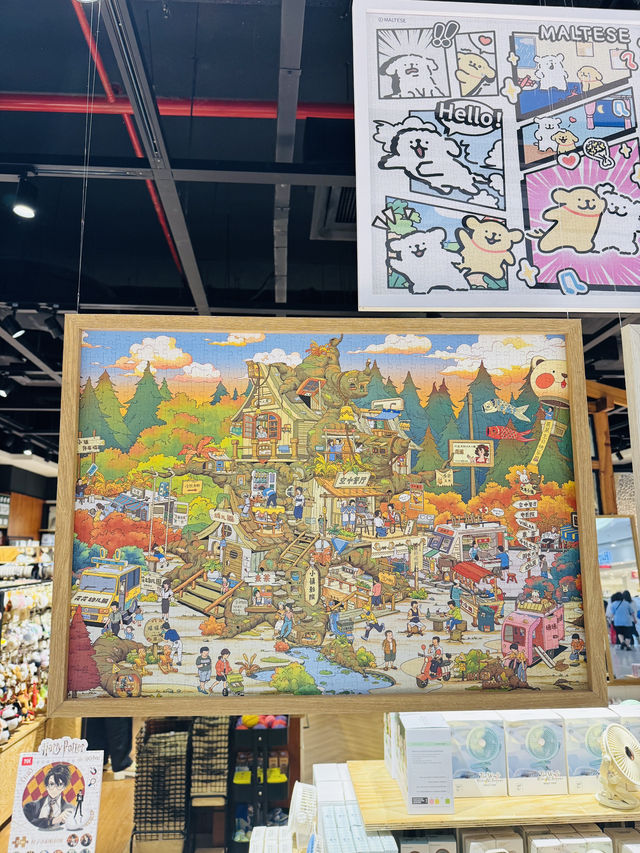 Color Pop Wonderland for Toy Lovers