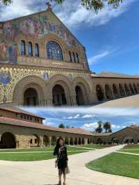 A Perfect Spring Day in San Francisco: From Sausalito’s Charm to Stanford’s Grandeur