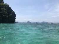 Seven Commandos Beach｜愛妮島的熱帶天堂，白沙、椰林與碧海的完美交織