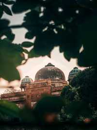 Discovering Isa Khan’s Tomb – A Hidden Mughal-Era Gem in Delhi