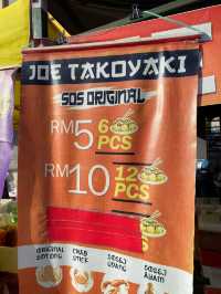 A Casual Foodie Day in Kota Bharu! 