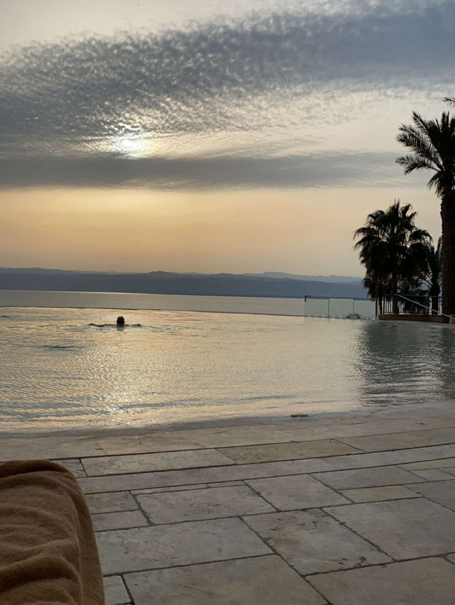 The Dead Sea 🇯🇴 